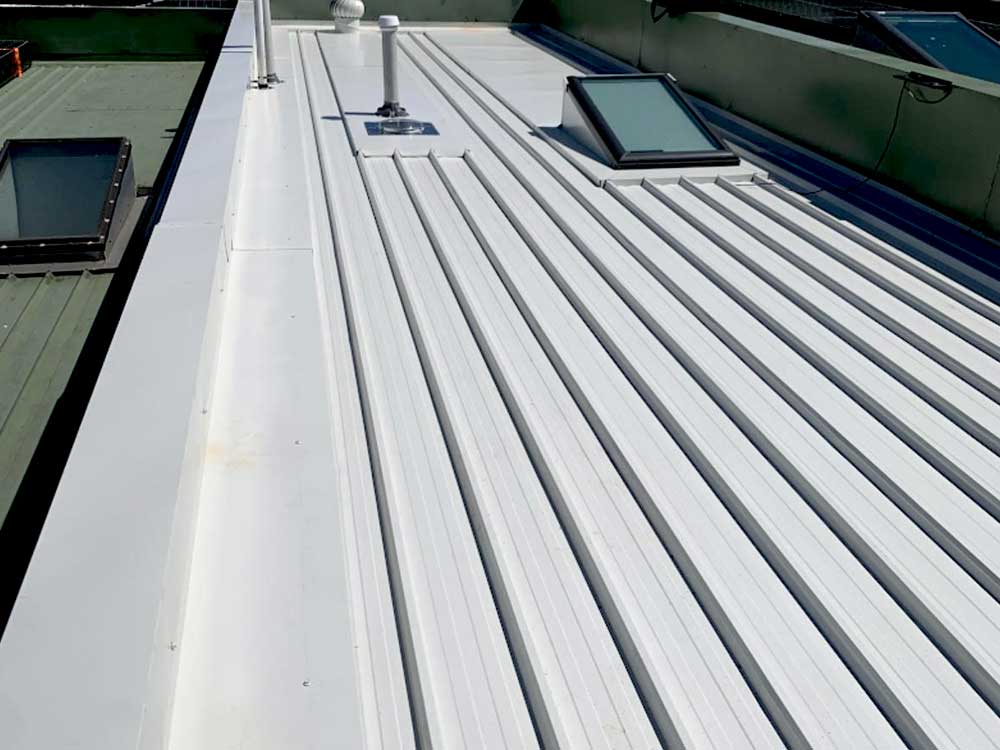 Colorbond roof Richmond